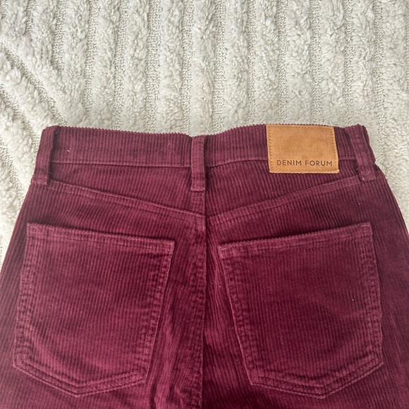 Aritzia Denim Forum Jeans Bettie - Picture 3 of 4